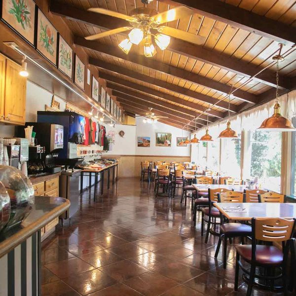 restaurant Strawberry Inn